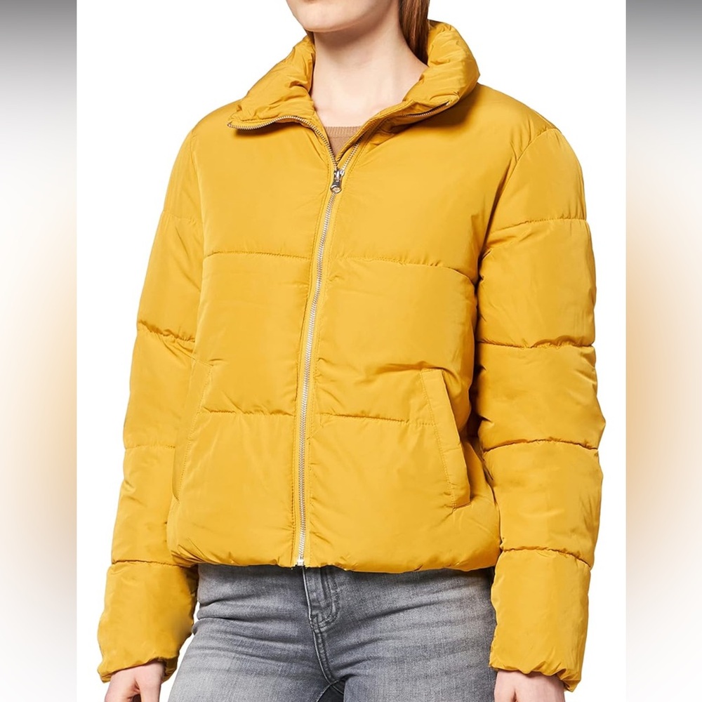 Jacqueline De Yong Padded Jacket